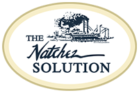 The Natchez Solution – All-Natural Furniture Polish and Conditioner Logo